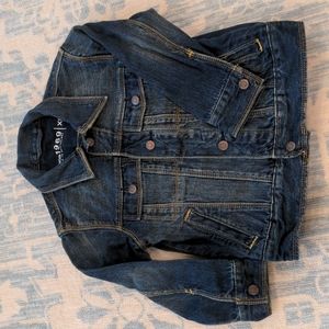 Gap Kids 1969 XS Denim Jacket